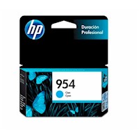 TINTA HP L0S50AL (954) CYAN